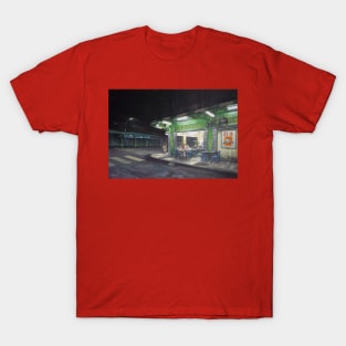 Hat Yai Nighthawks T-Shirt